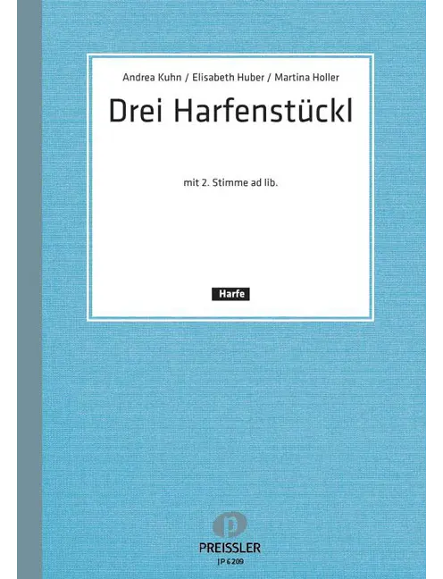 Drei Harfenstückl